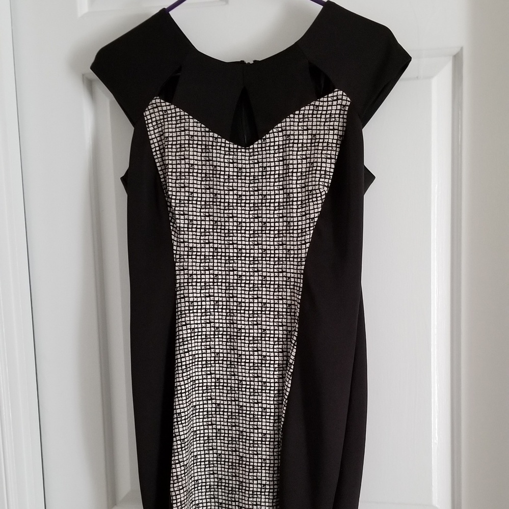 Stretchy Work dress